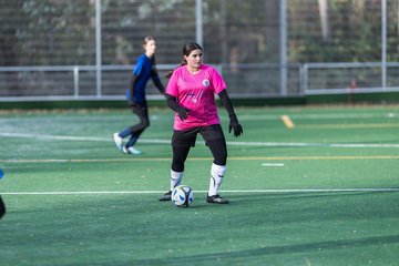 Bild 167 - wCJ VfL Pinneberg - SSV Rantzau : Ergebnis: 0:0